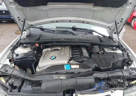 2006 BMW 330I из США, поврежденный, VIN WBAVB33516KR78364